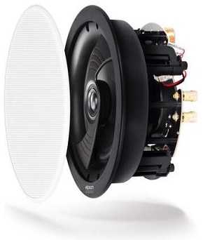 Elipson IC6 In Ceiling Speaker side